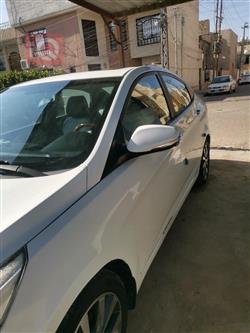 هيونداي أكسنت